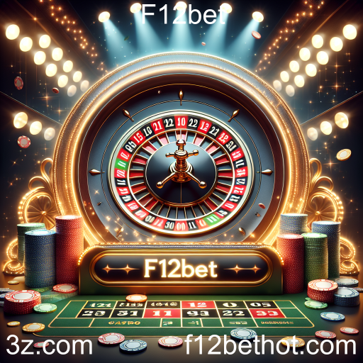 A Emoção da Roleta no F12bet